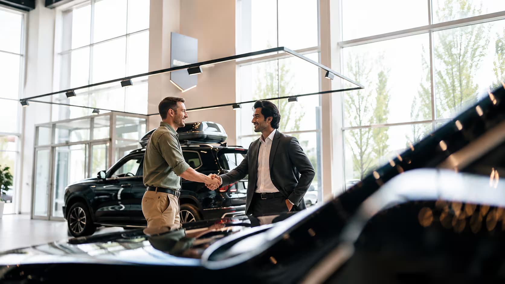 Harman Motors Concierge Services